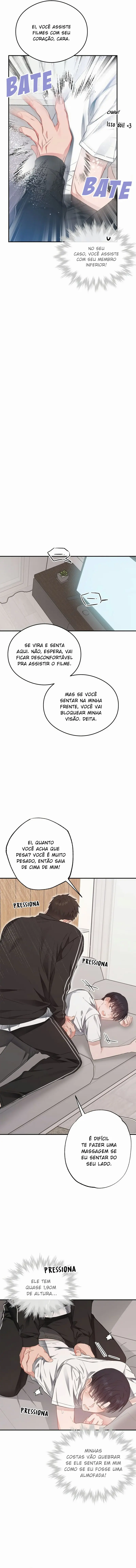 Breathing the Same Air – Capítulo 19 Yaoi – Página 6