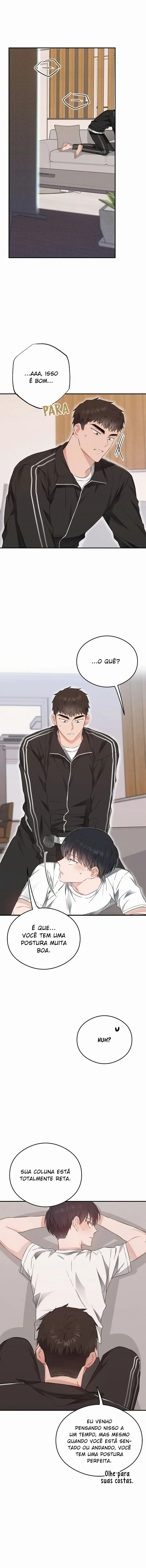 Breathing the Same Air – Capítulo 19 Yaoi – Página 8