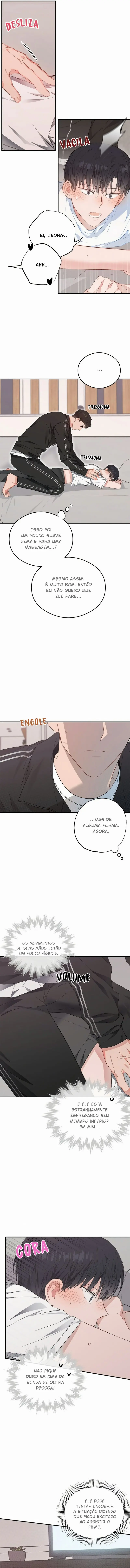 Breathing the Same Air – Capítulo 19 Yaoi – Página 9