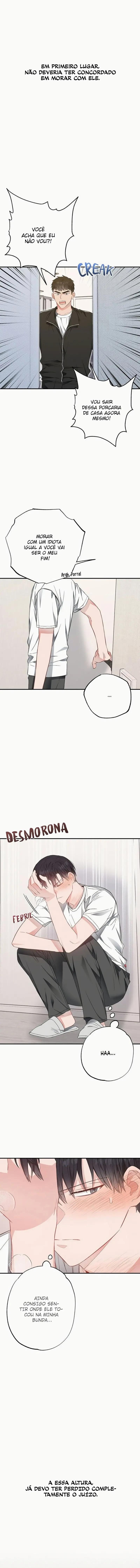 Breathing the Same Air – Capítulo 20 Yaoi – Página 1