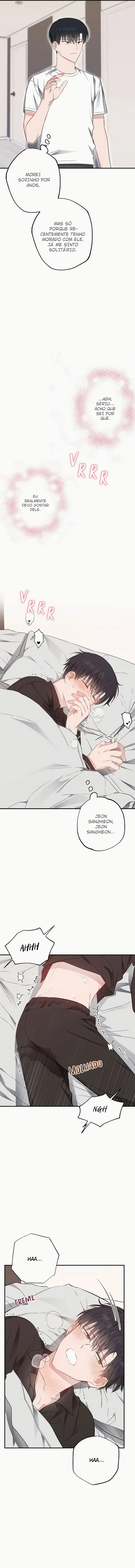 Breathing the Same Air – Capítulo 20 Yaoi – Página 11