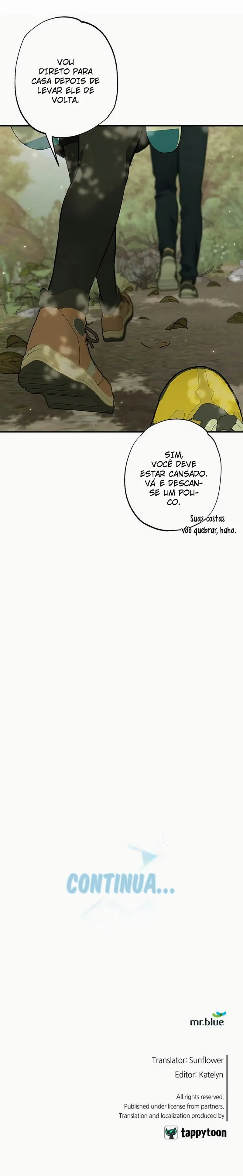 Breathing the Same Air – Capítulo 20 Yaoi – Página 14