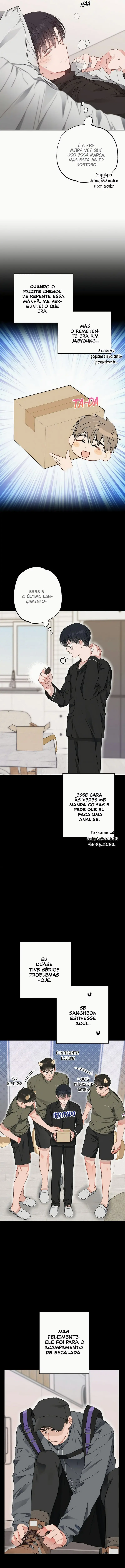 Breathing the Same Air – Capítulo 20 Yaoi – Página 7