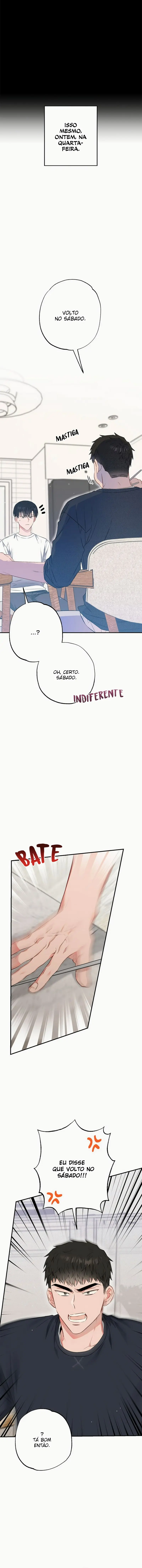 Breathing the Same Air – Capítulo 20 Yaoi – Página 8