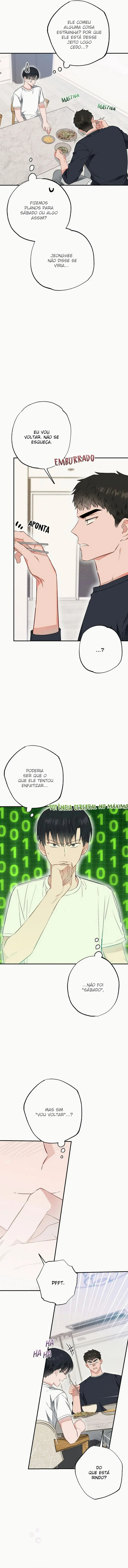 Breathing the Same Air – Capítulo 20 Yaoi – Página 9