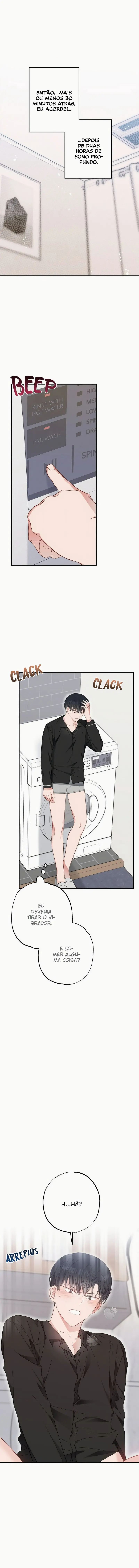 Breathing the Same Air – Capítulo 21 Yaoi – Página 1