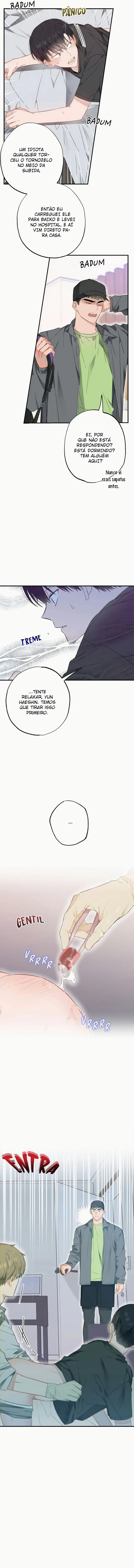 Breathing the Same Air – Capítulo 21 Yaoi – Página 10