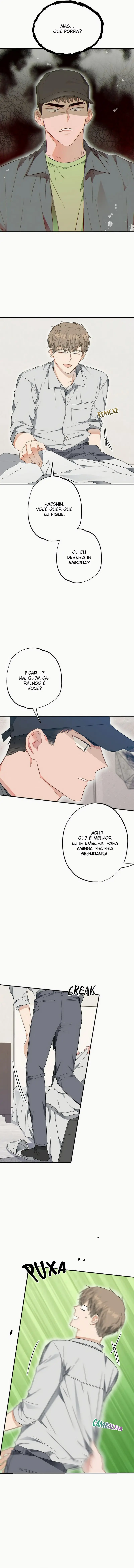 Breathing the Same Air – Capítulo 21 Yaoi – Página 11