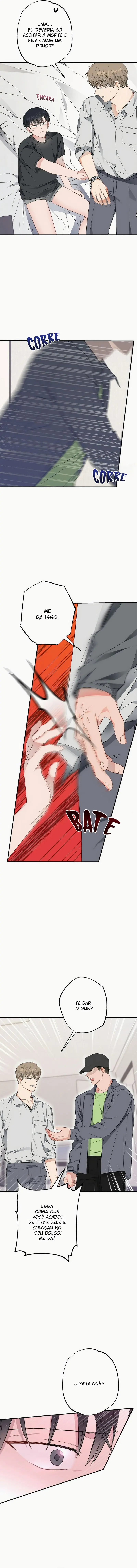 Breathing the Same Air – Capítulo 21 Yaoi – Página 12