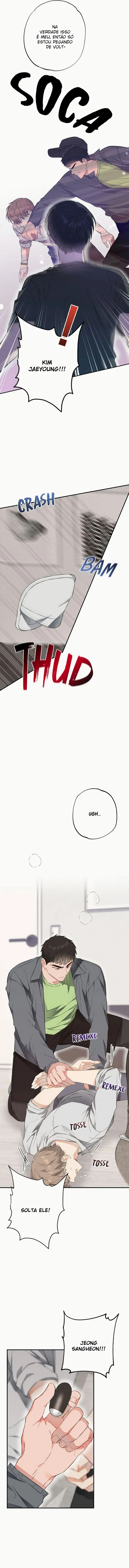 Breathing the Same Air – Capítulo 21 Yaoi – Página 13