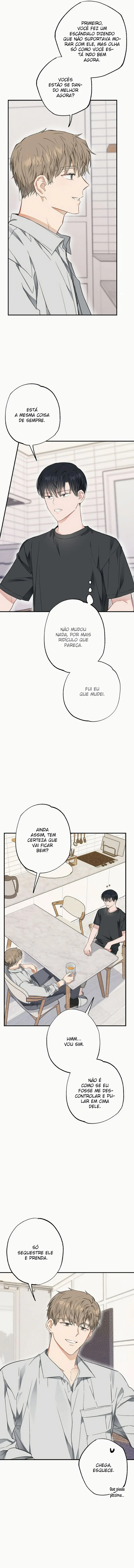 Breathing the Same Air – Capítulo 21 Yaoi – Página 4