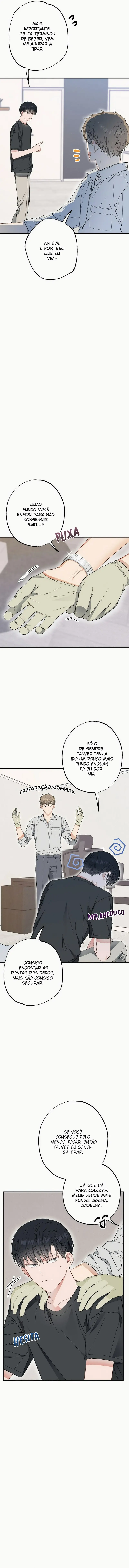 Breathing the Same Air – Capítulo 21 Yaoi – Página 5