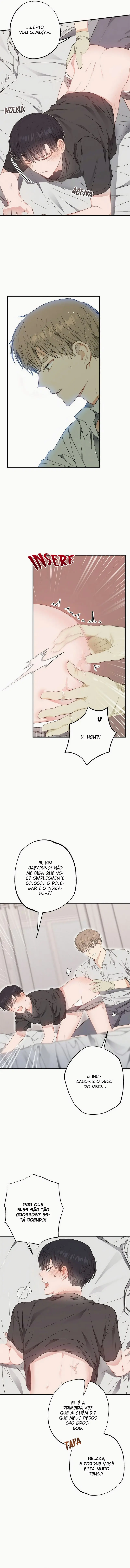 Breathing the Same Air – Capítulo 21 Yaoi – Página 6