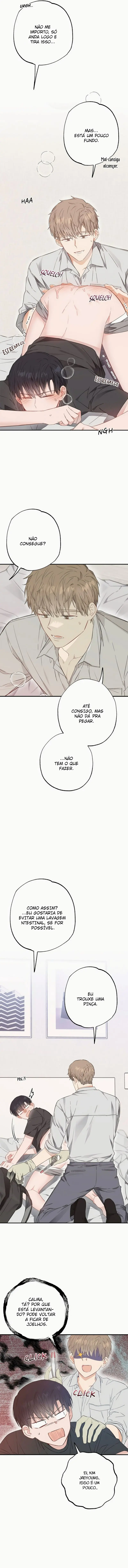 Breathing the Same Air – Capítulo 21 Yaoi – Página 7