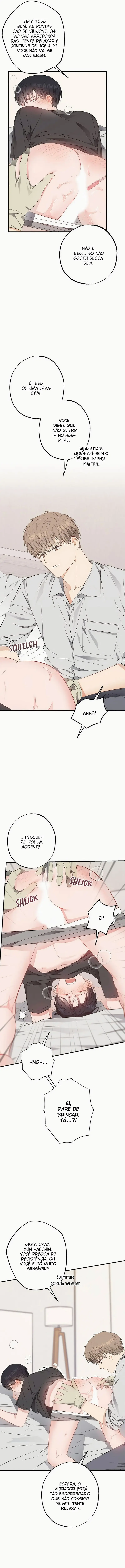 Breathing the Same Air – Capítulo 21 Yaoi – Página 8