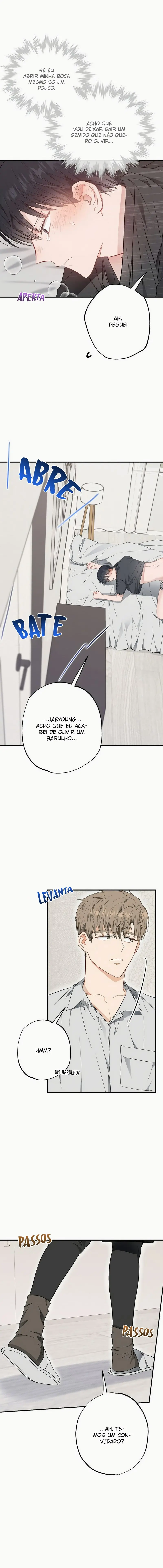 Breathing the Same Air – Capítulo 21 Yaoi – Página 9