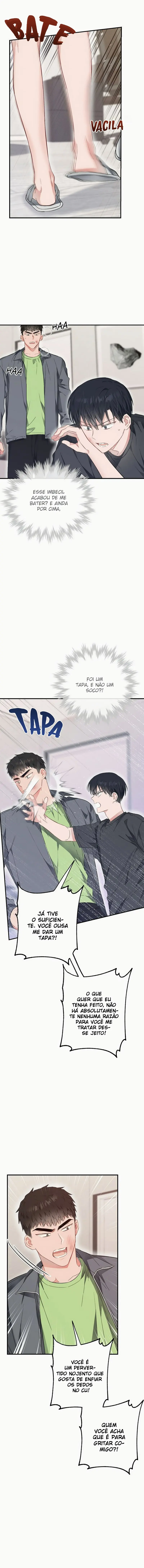 Breathing the Same Air – Capítulo 22 Yaoi – Página 10