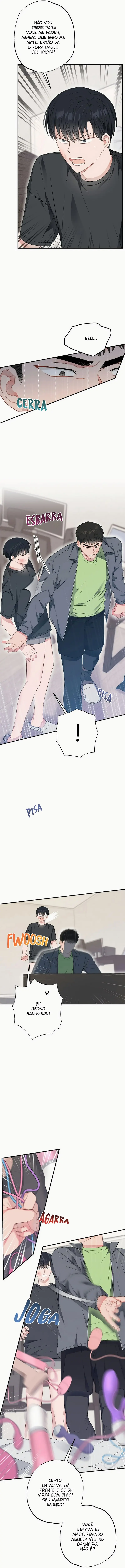 Breathing the Same Air – Capítulo 22 Yaoi – Página 11