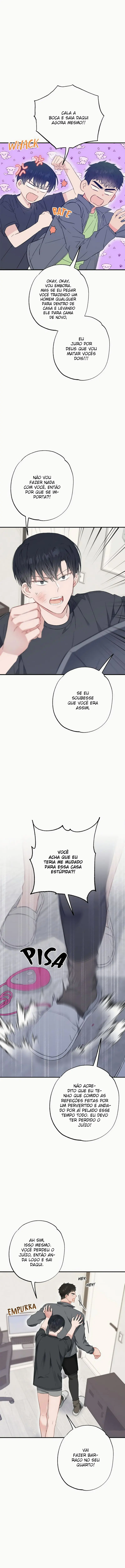 Breathing the Same Air – Capítulo 22 Yaoi – Página 12