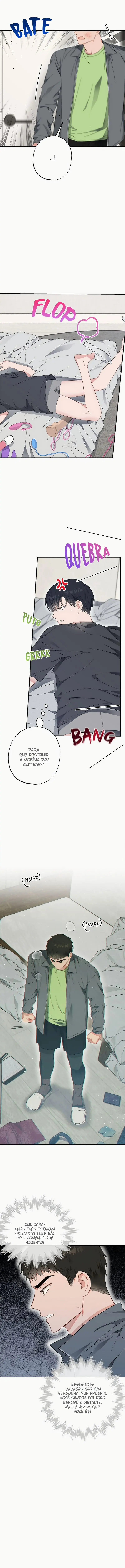 Breathing the Same Air – Capítulo 22 Yaoi – Página 13