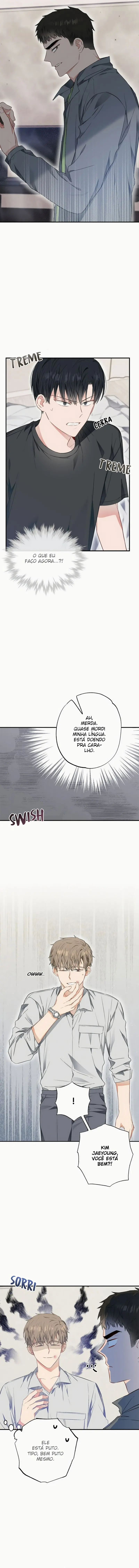 Breathing the Same Air – Capítulo 22 Yaoi – Página 2