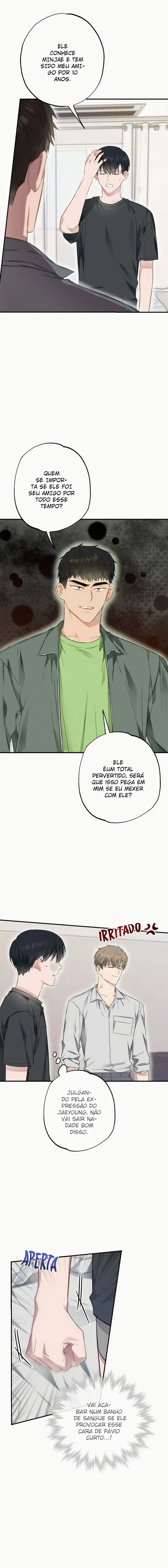 Breathing the Same Air – Capítulo 22 Yaoi – Página 4