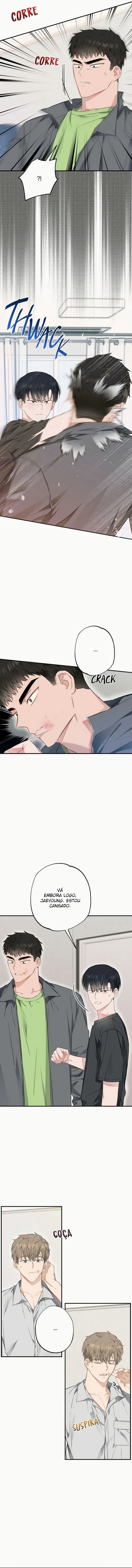 Breathing the Same Air – Capítulo 22 Yaoi – Página 5