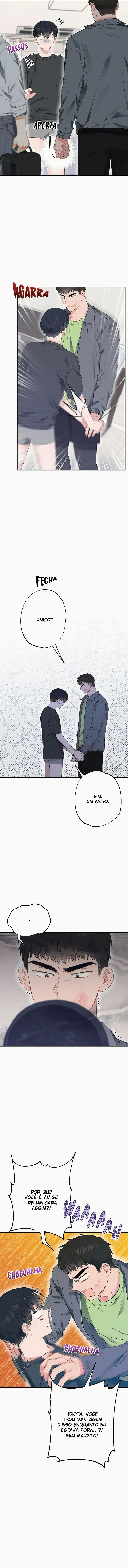 Breathing the Same Air – Capítulo 22 Yaoi – Página 6