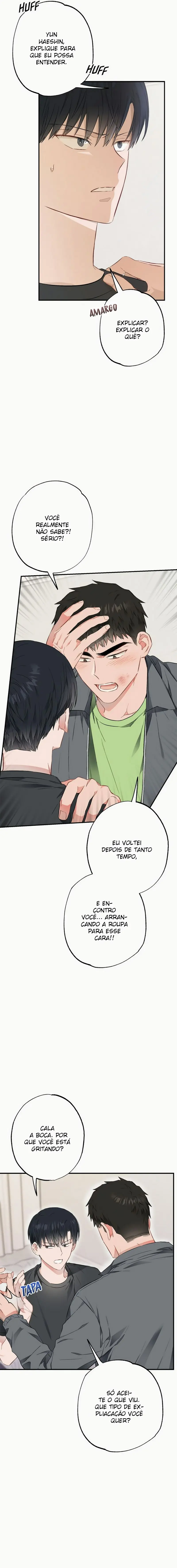 Breathing the Same Air – Capítulo 22 Yaoi – Página 7