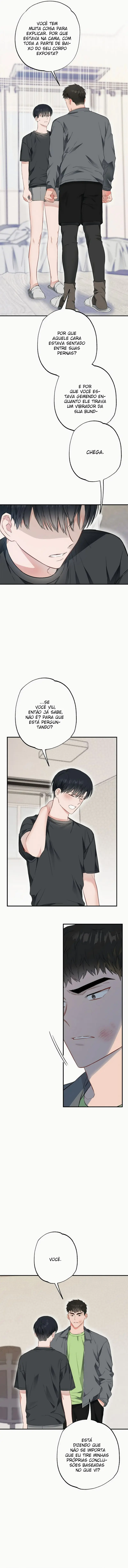 Breathing the Same Air – Capítulo 22 Yaoi – Página 8