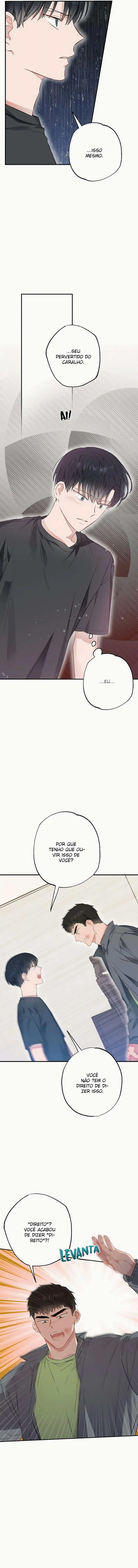 Breathing the Same Air – Capítulo 22 Yaoi – Página 9