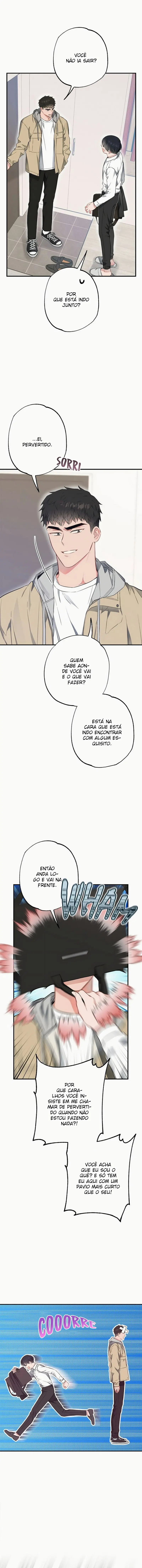 Breathing the Same Air – Capítulo 23 Yaoi – Página 10