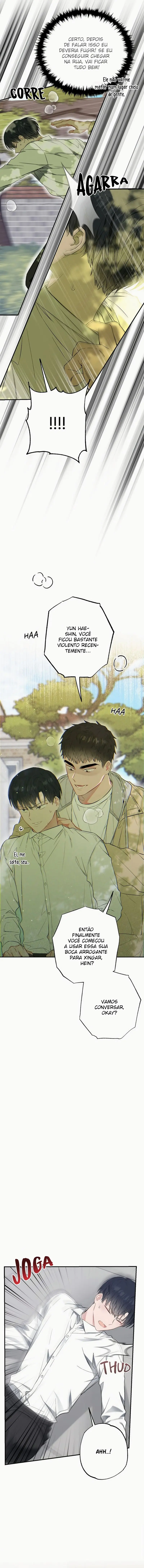 Breathing the Same Air – Capítulo 23 Yaoi – Página 11