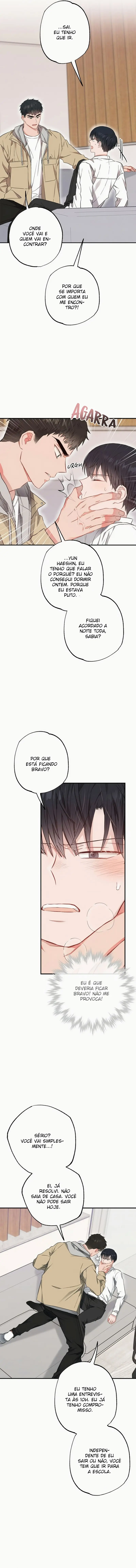 Breathing the Same Air – Capítulo 23 Yaoi – Página 12