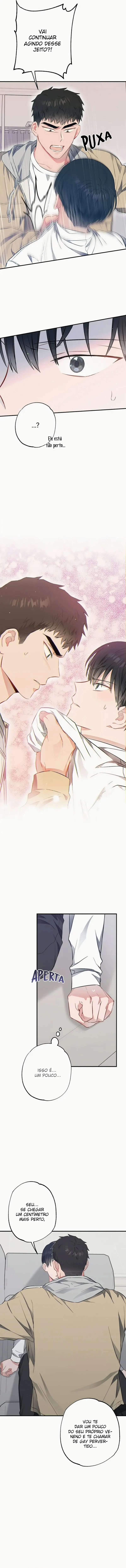 Breathing the Same Air – Capítulo 23 Yaoi – Página 13