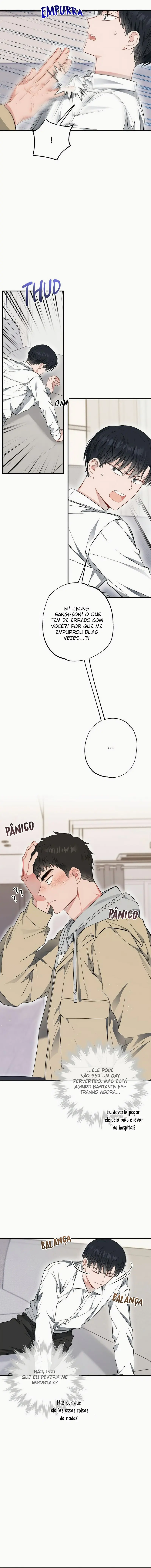 Breathing the Same Air – Capítulo 23 Yaoi – Página 14