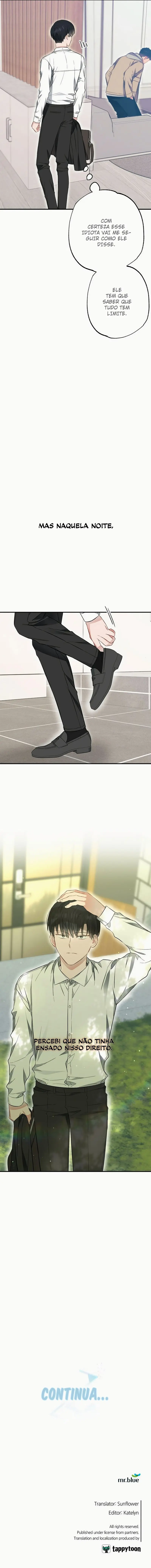 Breathing the Same Air – Capítulo 23 Yaoi – Página 15