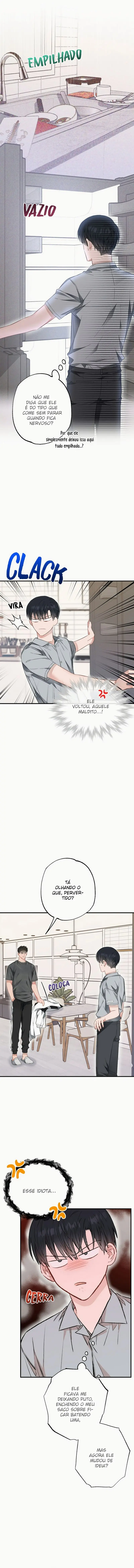 Breathing the Same Air – Capítulo 23 Yaoi – Página 2