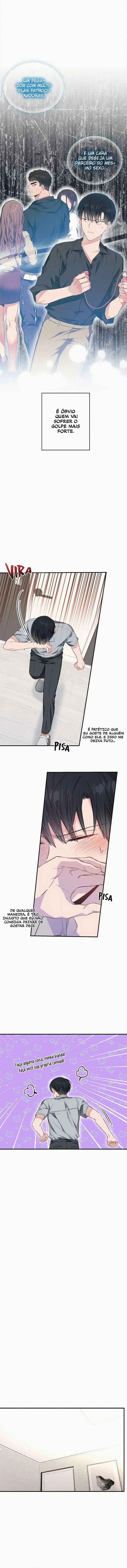 Breathing the Same Air – Capítulo 23 Yaoi – Página 5