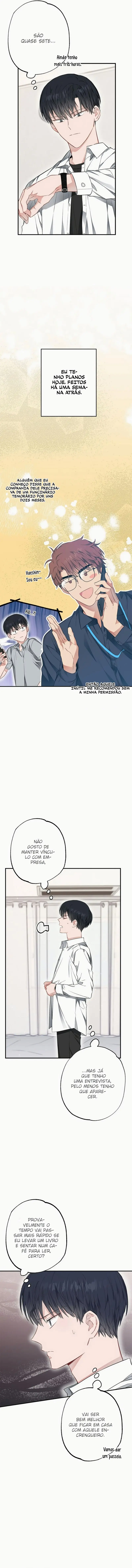 Breathing the Same Air – Capítulo 23 Yaoi – Página 6