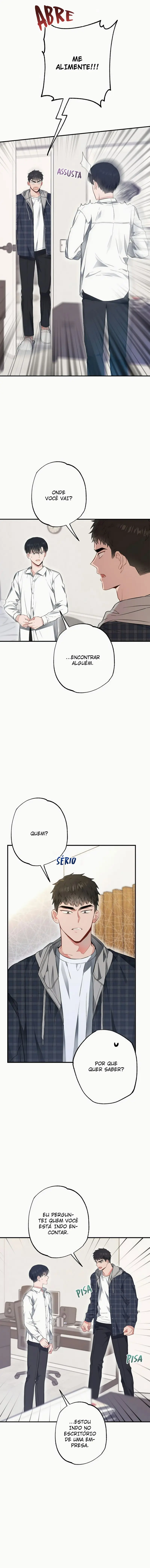 Breathing the Same Air – Capítulo 23 Yaoi – Página 7