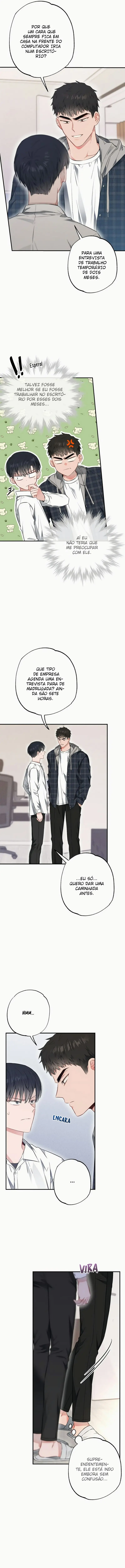 Breathing the Same Air – Capítulo 23 Yaoi – Página 8