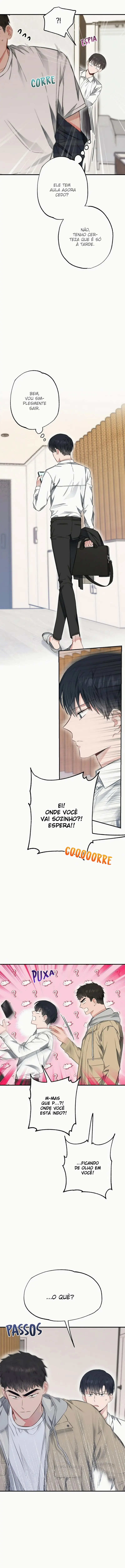 Breathing the Same Air – Capítulo 23 Yaoi – Página 9