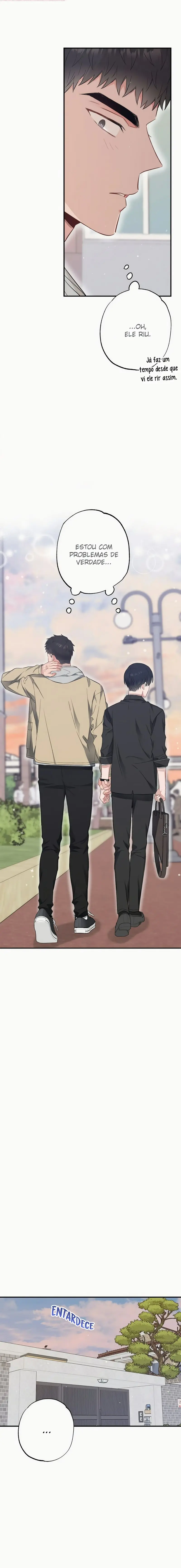 Breathing the Same Air – Capítulo 24 Yaoi – Página 10