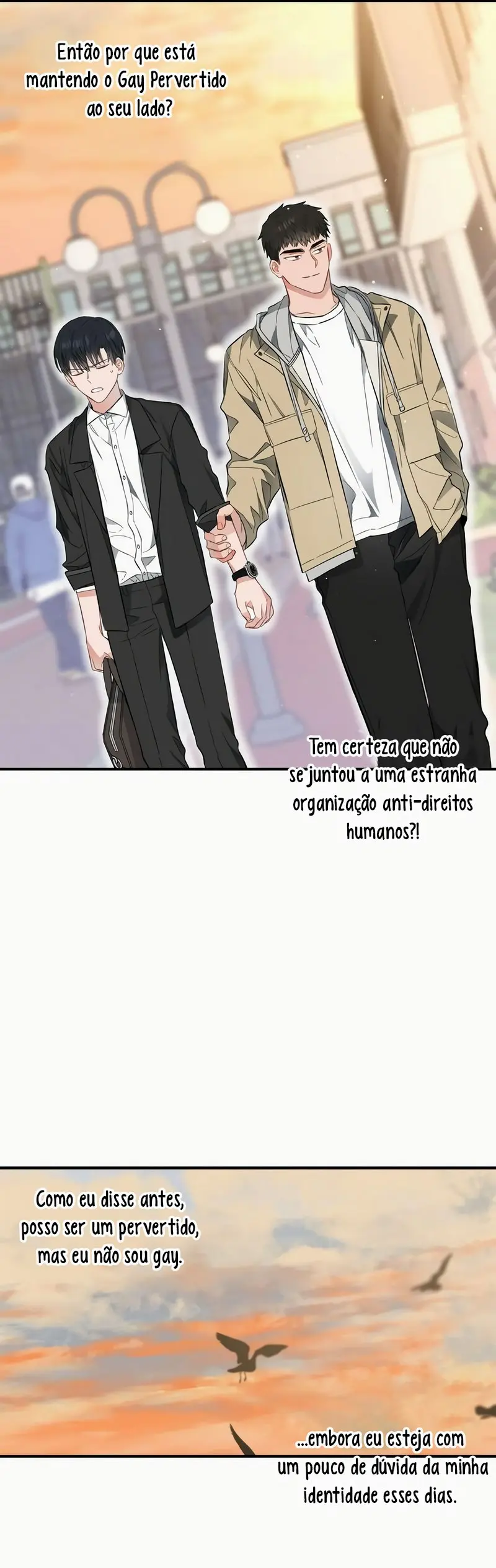 Breathing the Same Air – Capítulo 24 Yaoi – Página 11