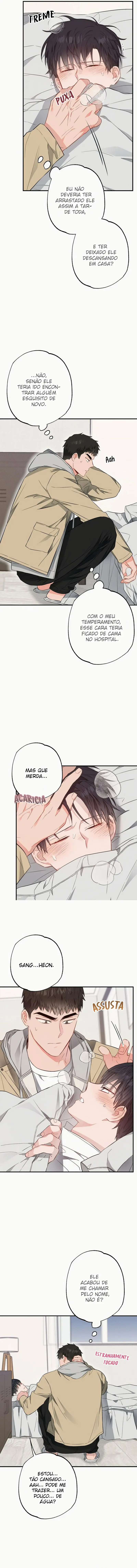 Breathing the Same Air – Capítulo 24 Yaoi – Página 13