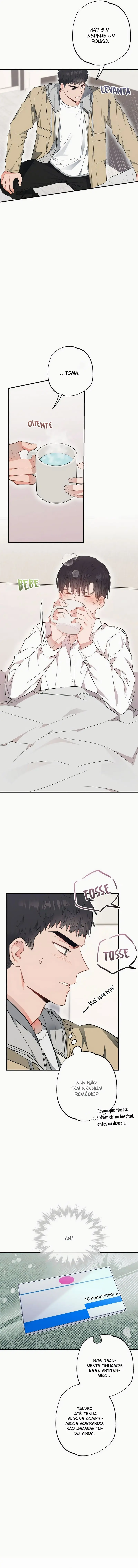 Breathing the Same Air – Capítulo 24 Yaoi – Página 14