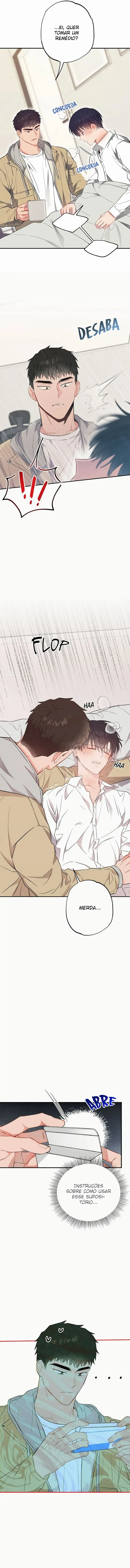 Breathing the Same Air – Capítulo 24 Yaoi – Página 15