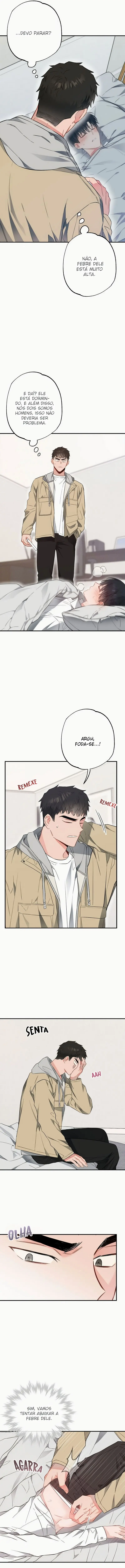 Breathing the Same Air – Capítulo 24 Yaoi – Página 16