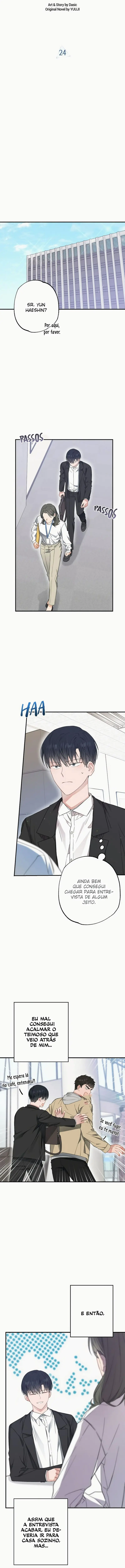 Breathing the Same Air – Capítulo 24 Yaoi – Página 2